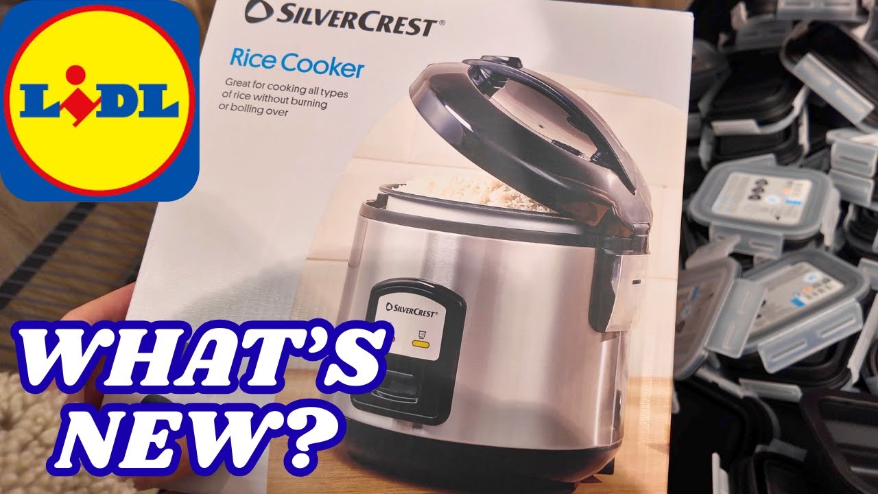 What's New in Middle of LIDL - NEW Arrivals - 29 January 2026