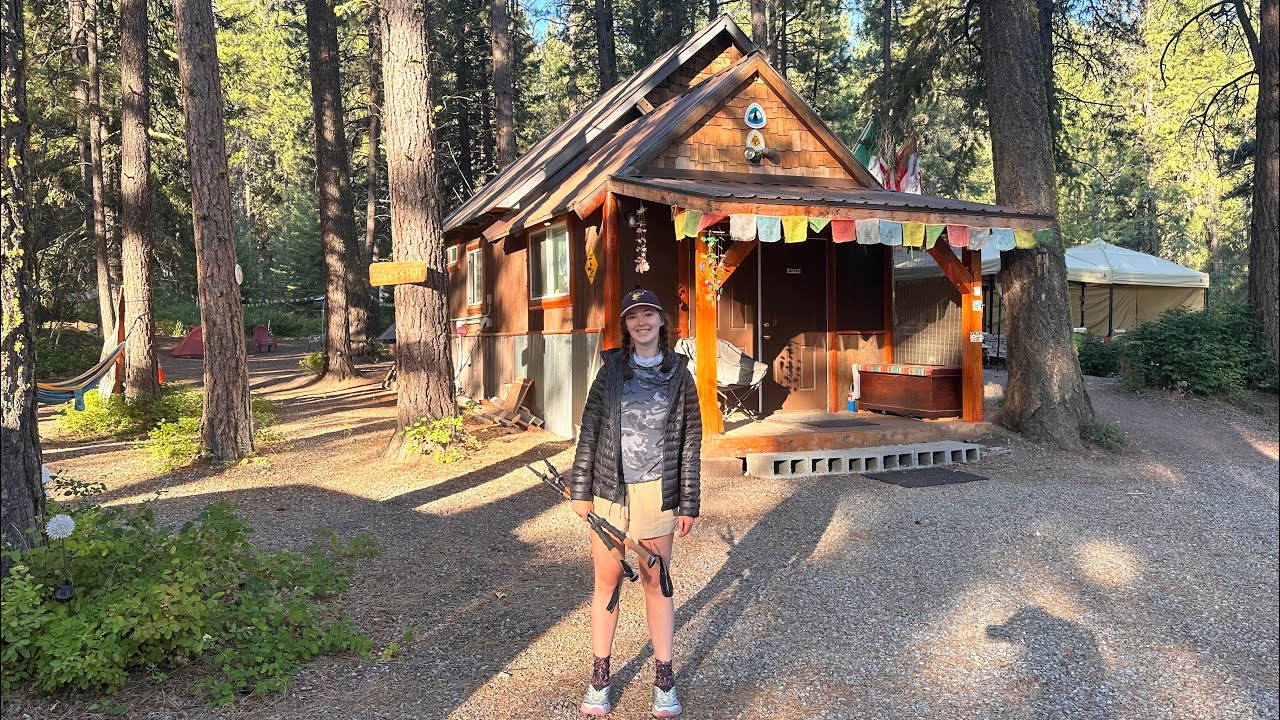 PCT SOBO Day 0 - Getting to the trail