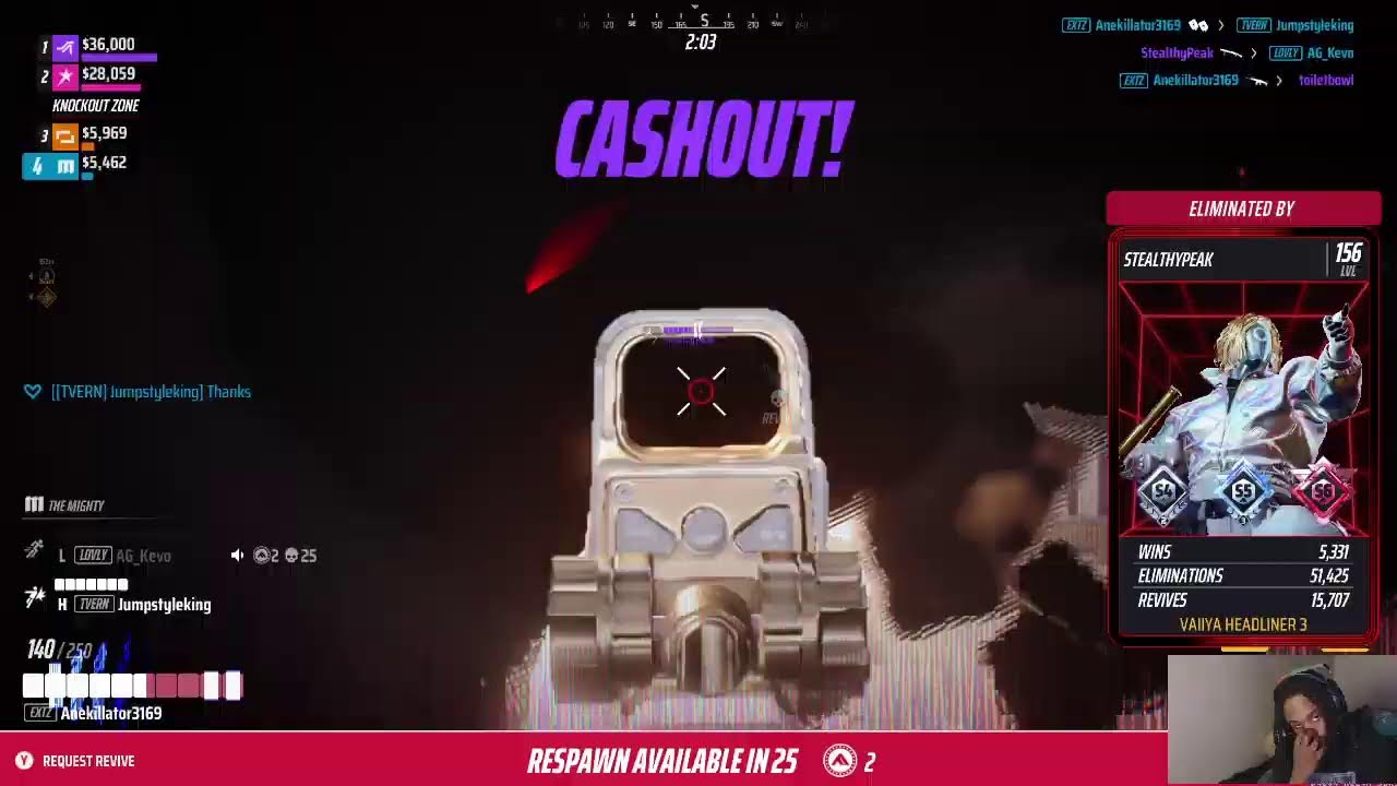 More Solo Q Ranked On The Finals