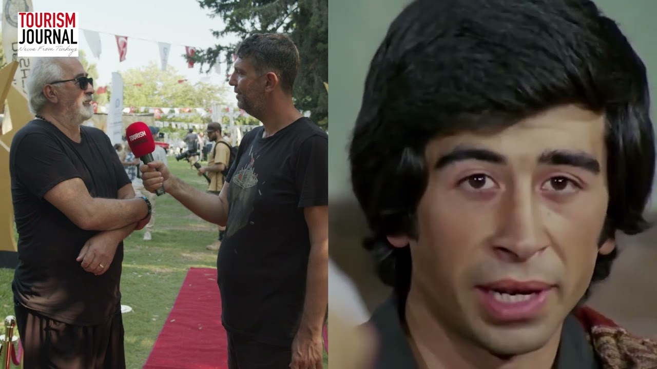 Bülent İğdiroğlu ile Yeşilçam Festivali