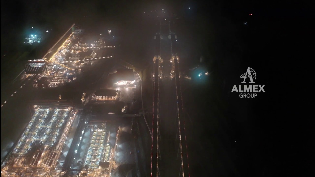 Almex Global Services - Panama Project