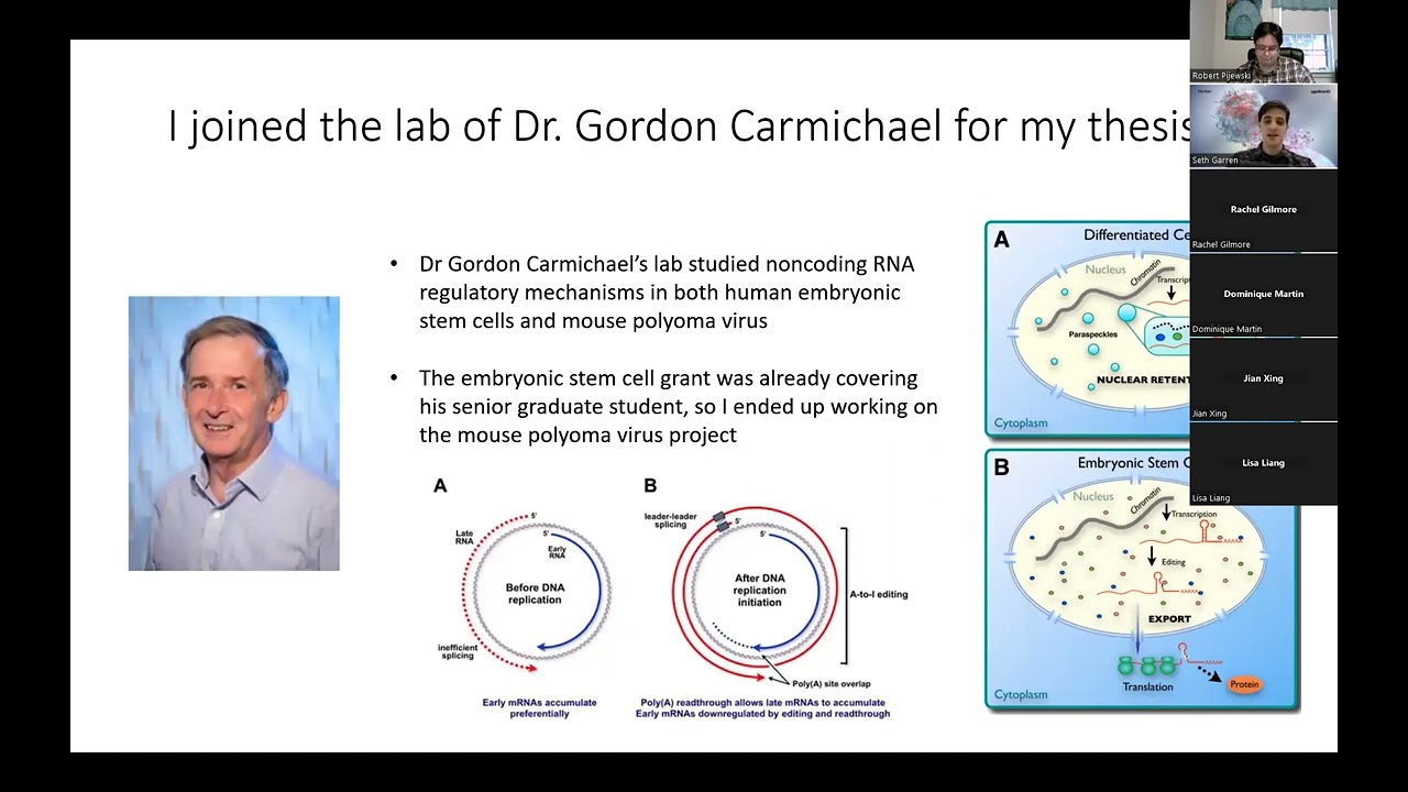 A Career Path to Precision Oncology