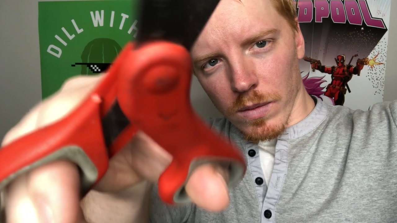 ASMR Haircut Barbershop Role Play