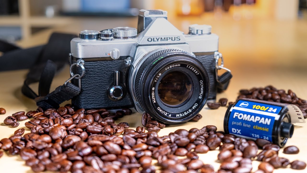 Developing Film Using Instant Coffee? | Caffenol | Black and White Photography
