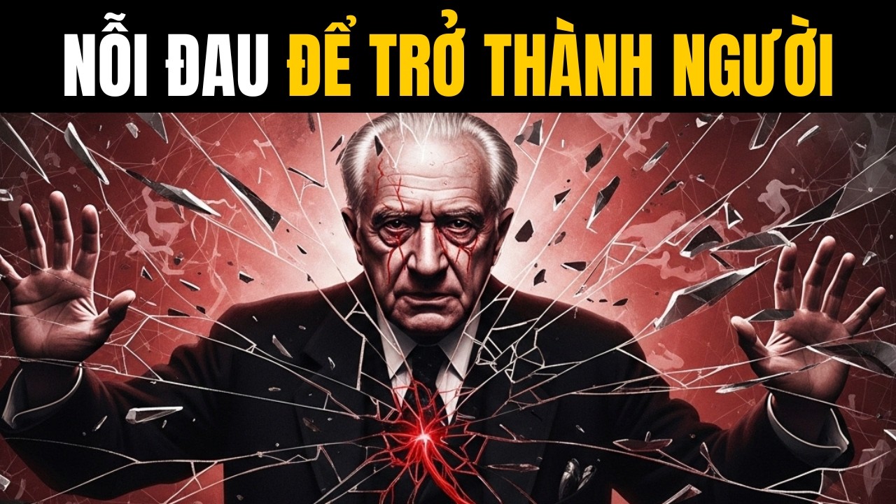 Trở Thành Chính Mình | Hành Trình ĐAU ĐỚN Nhưng Cần Thiết Để Thoát Khỏi Ma Trận