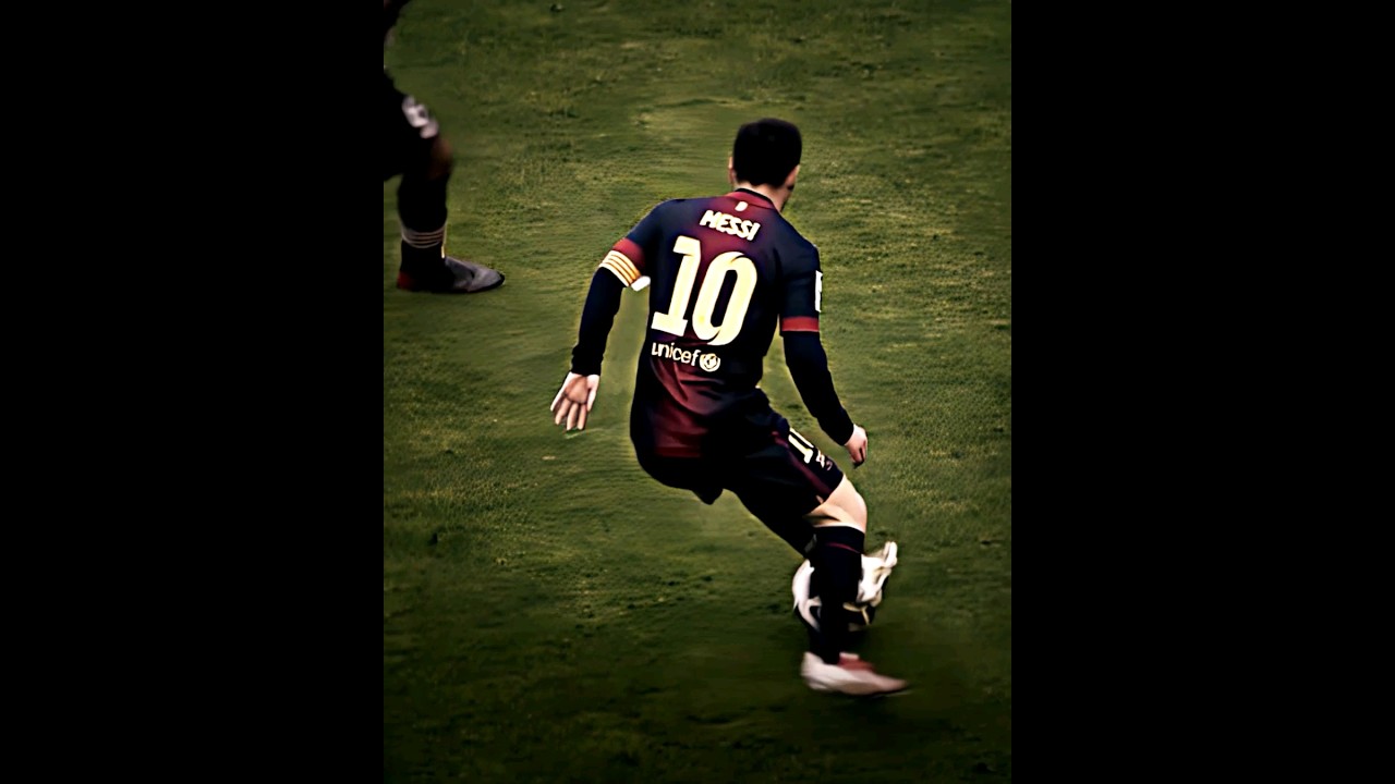 Messi after injury in 2013 🔥🐐