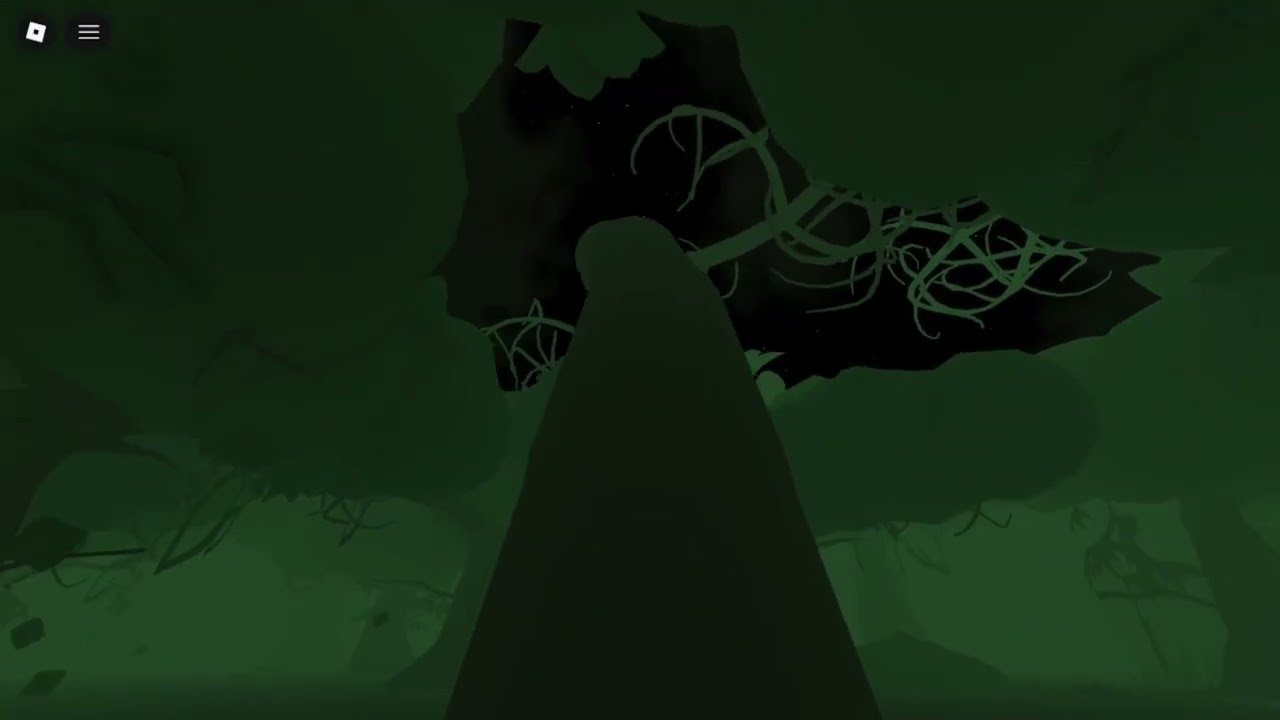 THE MOON I ROT BEHIND?