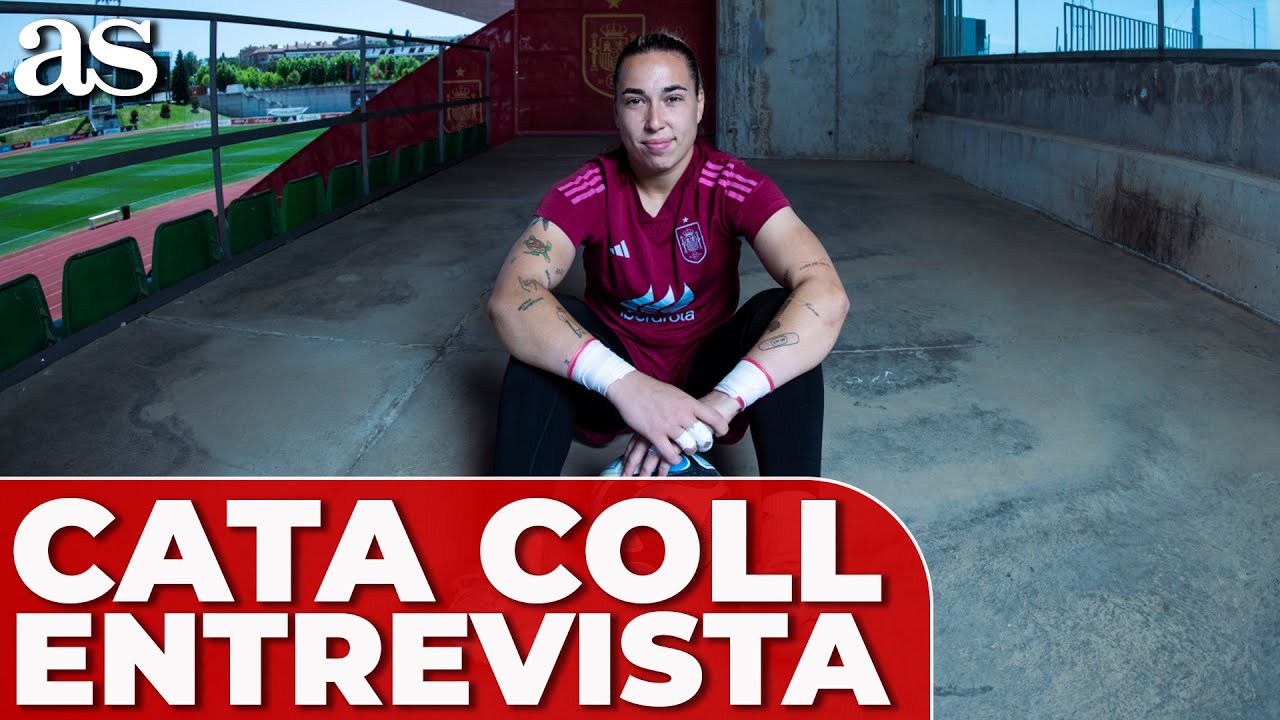 CATA COLL, entrevista completa | FC BARCELONA, SELECCI&Oacute;N ESPA&Ntilde;OLA, CHAMPIONS....