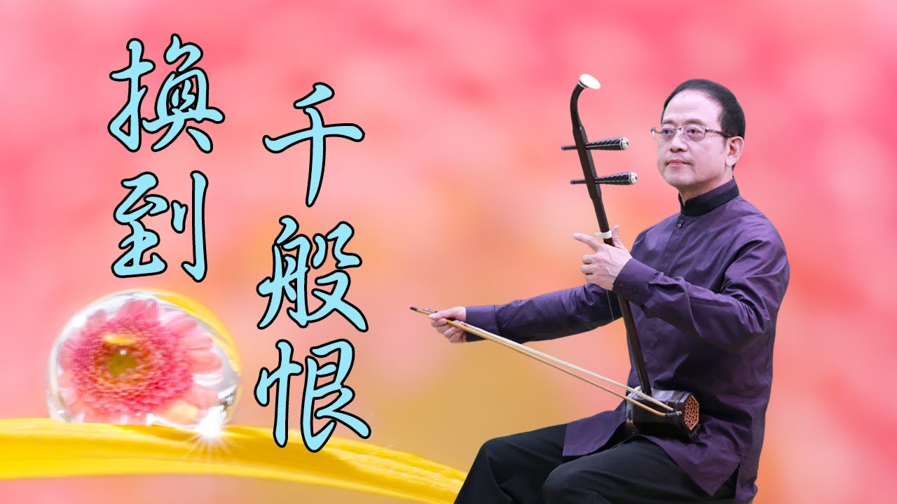 孫文軒二胡｜換到千般恨 ( 電視劇【天蠶變】插曲)｜Sun Wen-Xuan Erhu
