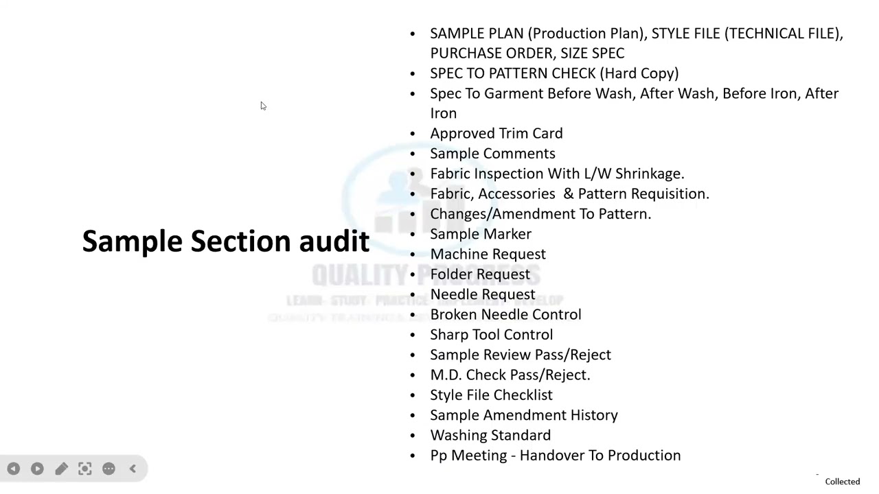 QMS Auditor Course 2nd Batch, Day 04, Video Class Part 03