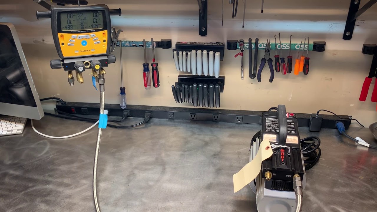 CPS TR/TRS21 Compression Test Process