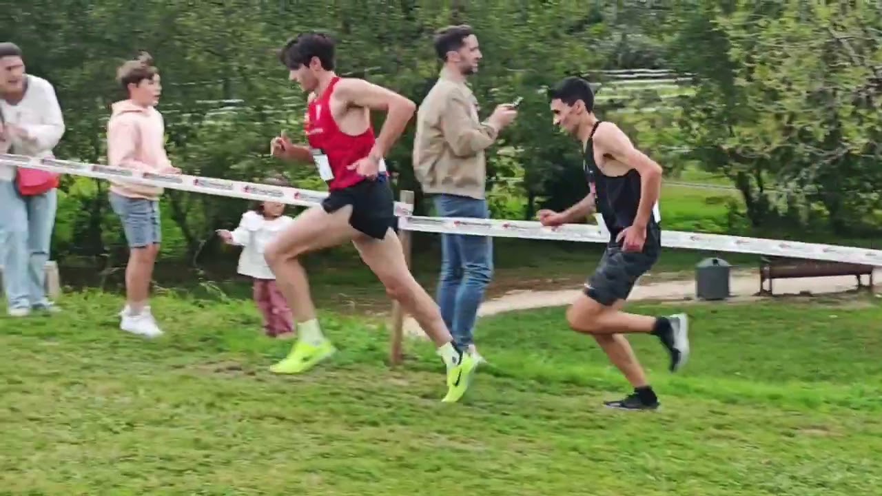 Cross internacional Zornotza 2025 