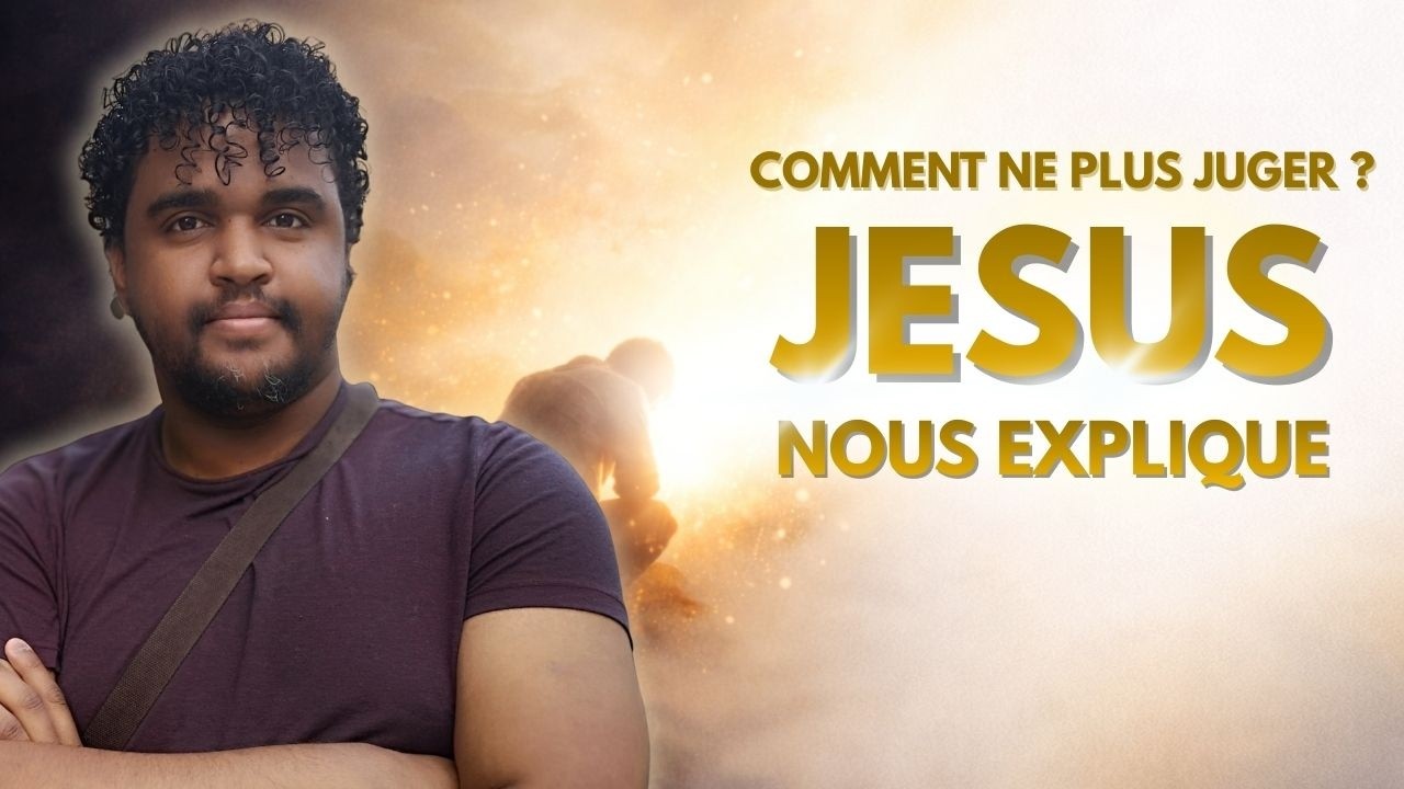 📔 Evangile du jour - Comment Ne Plus JUGER ?