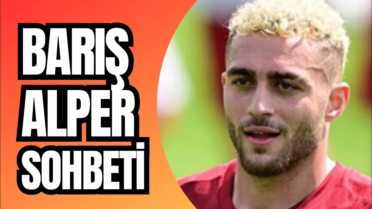BARIŞ ALPER SOHBETİ 🎙️ (Arabistan'a Gitsin mi Kalsın mı?) - 22 Ağustos 2025