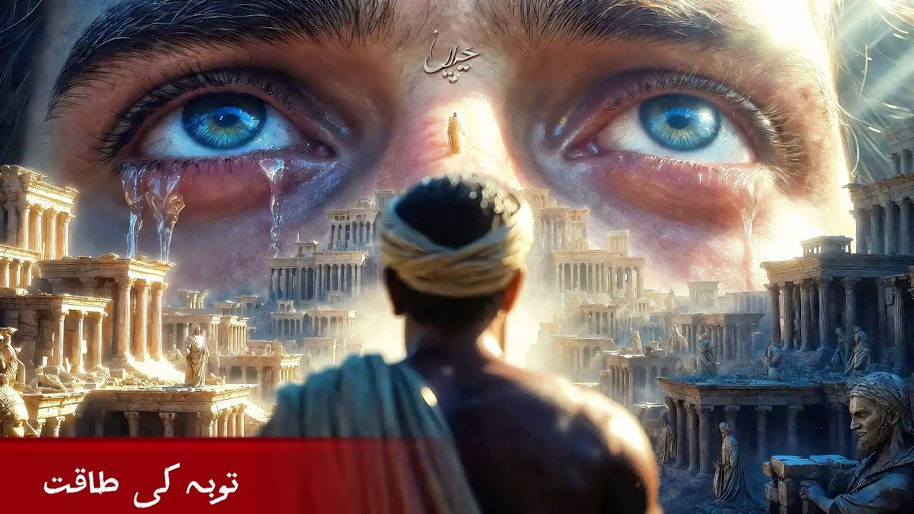 Aik shakhs ki sachi tauba pori qaum ki nijaat ka sabab | Dua aur Tauba mein ziada aham kya hai?