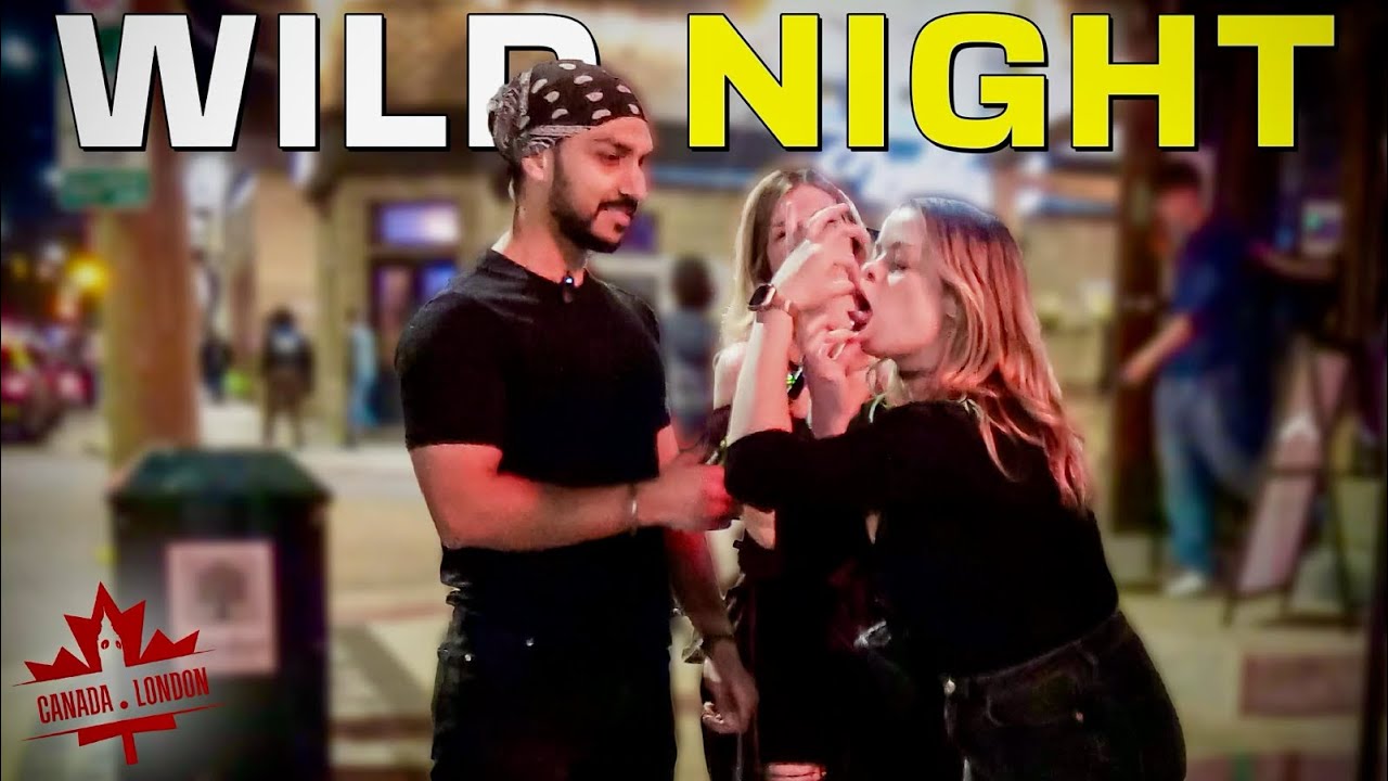 Night In My Life