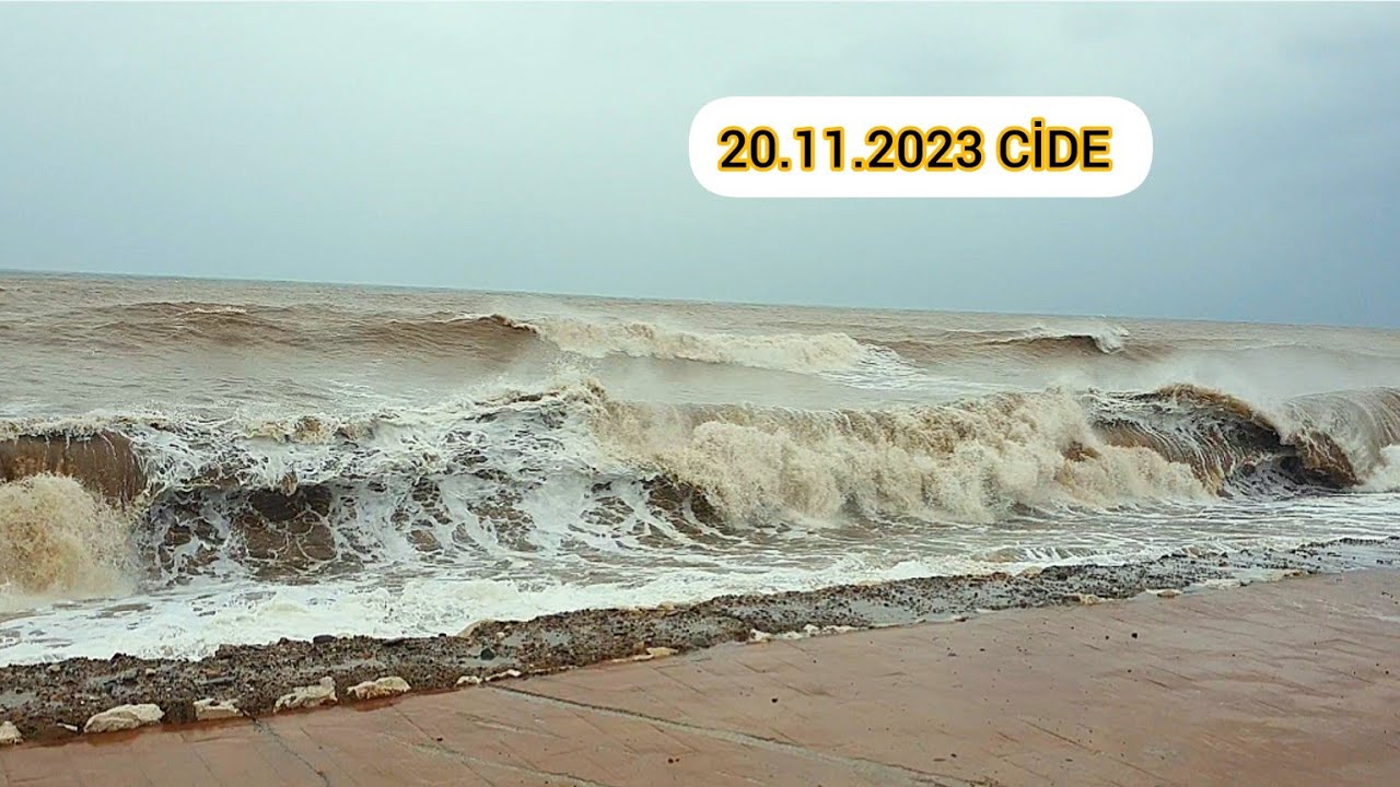 Cide Liman & Cide Sahil Son Durum