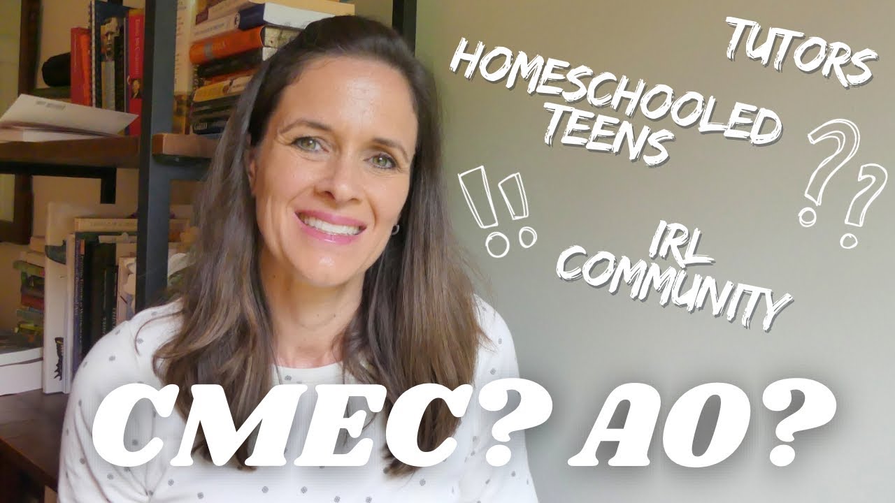 Why I’m not using the CMEC Again this Year in our Charlotte Mason Homeschool