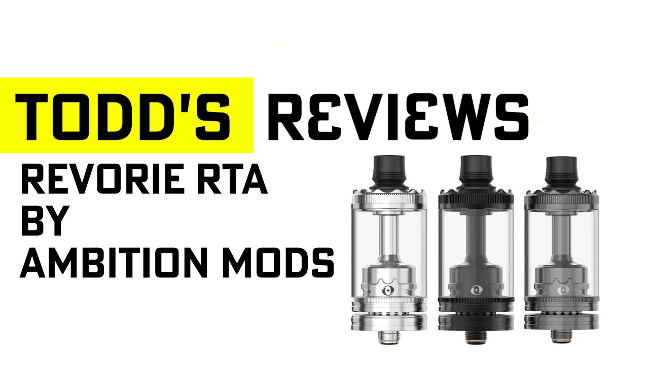 Revorie RTA by Ambition Mods