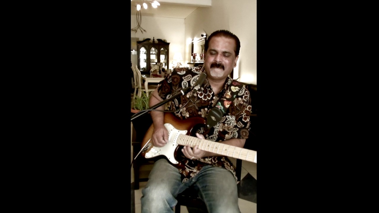 Corozon Espinado - Santana Cover by Eloy Isaacs