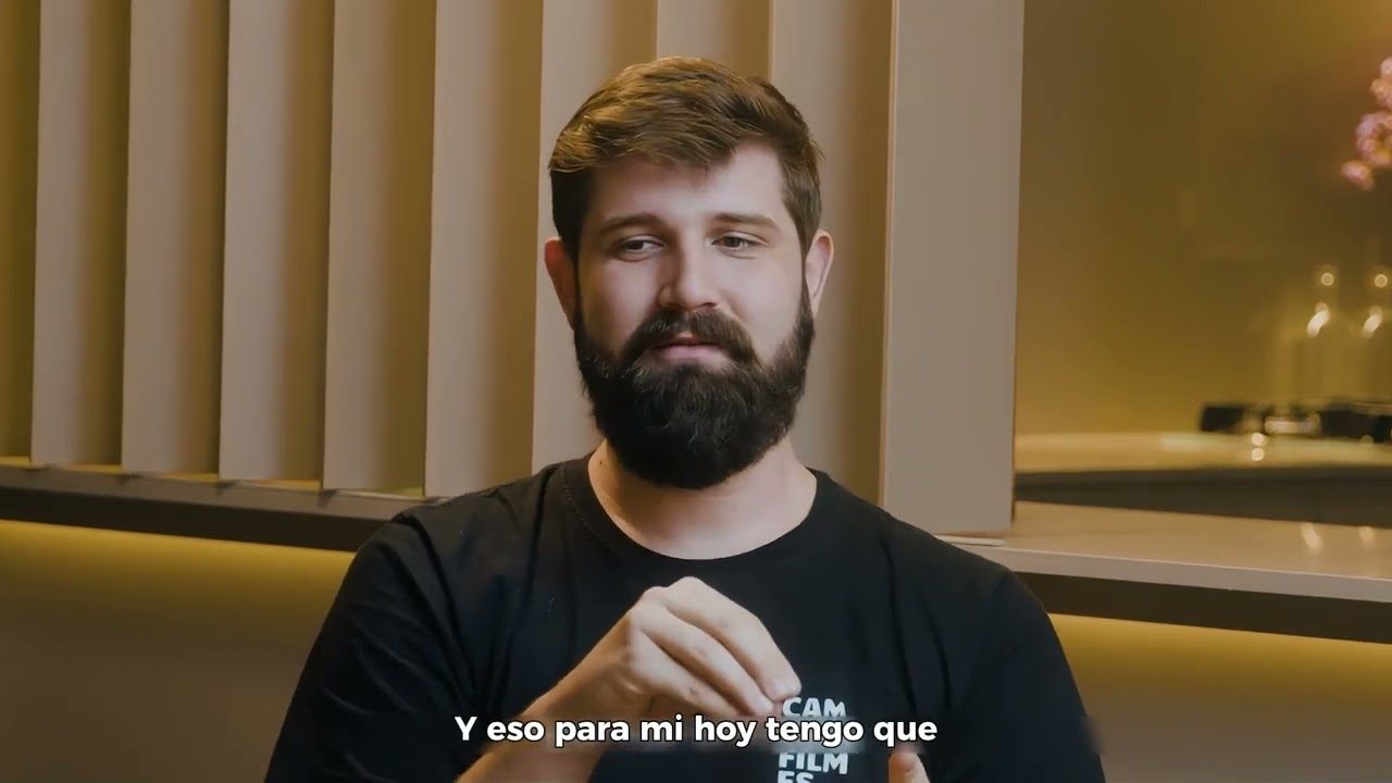 Ariel Jaeger, productor audiovisual y partner de io.gringo.