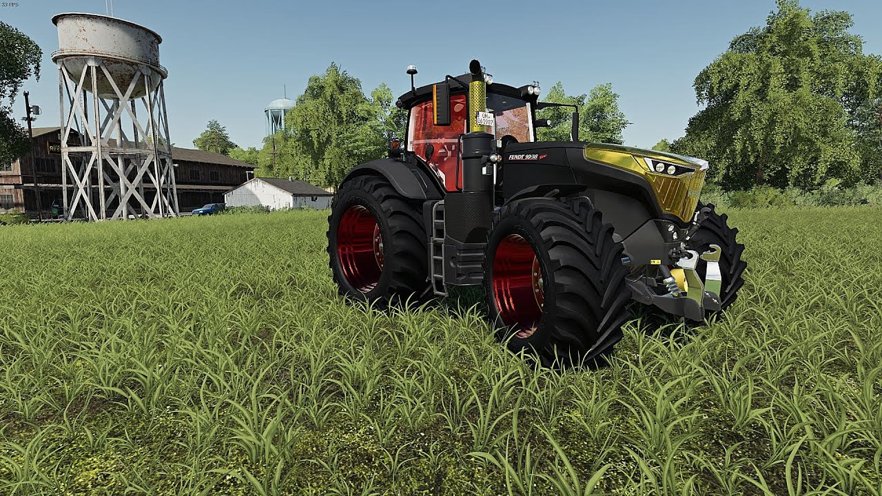 Новый Farming Simulator 25. Действительно ли новый?