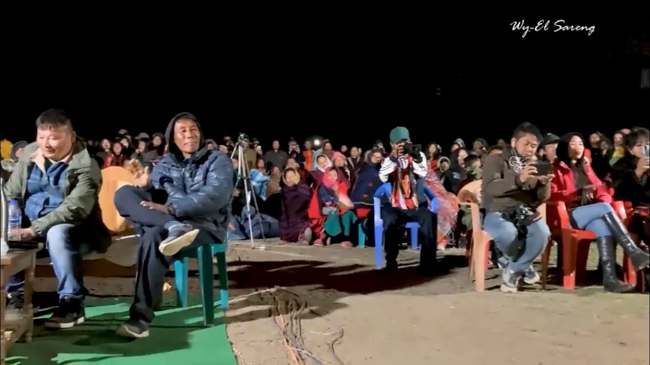 Sorri & Shimreingam Live concert | full video part-2