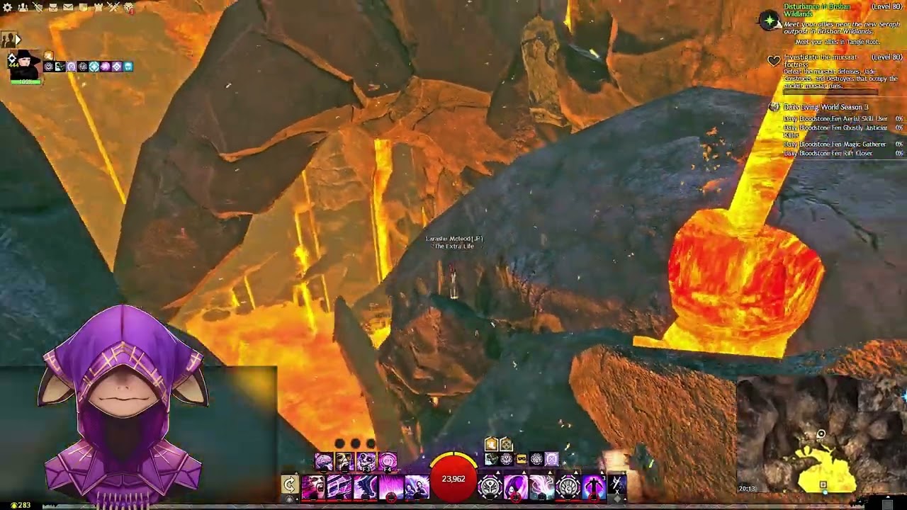 GW2 - JP Chalice Of Tears - Guide