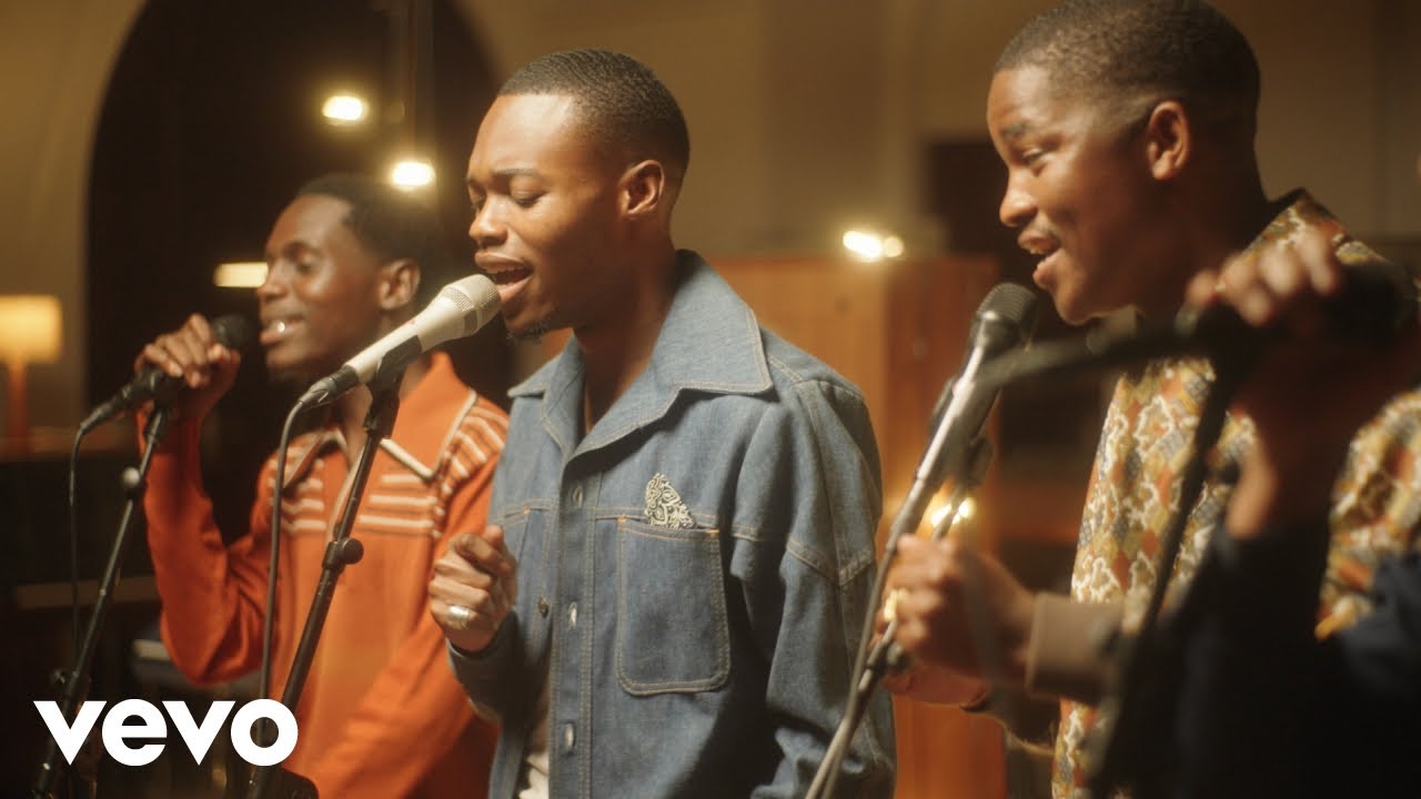 The Joy - You Complete Me (Official Video)