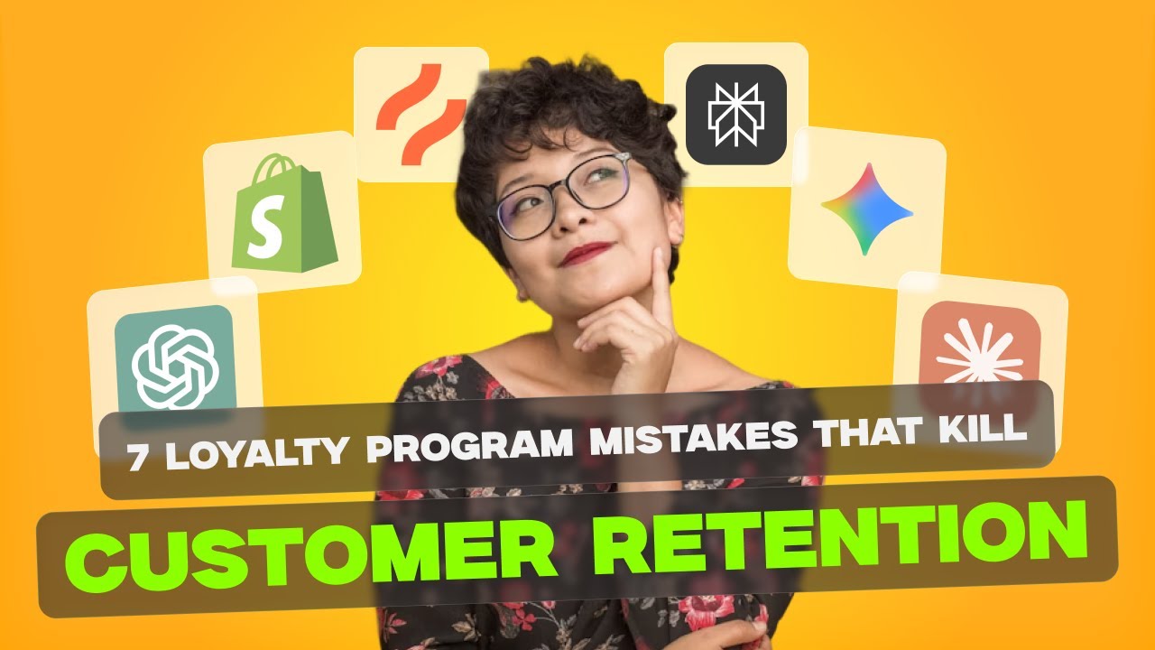 7 Loyalty Program Mistakes That Kill Customer Retention