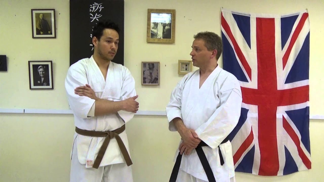 MKKA Impressions | Rode Heath Traditional Karate