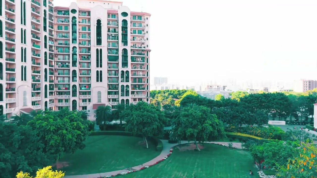 Dlf New Town Heights Sector-91, Gurgaon