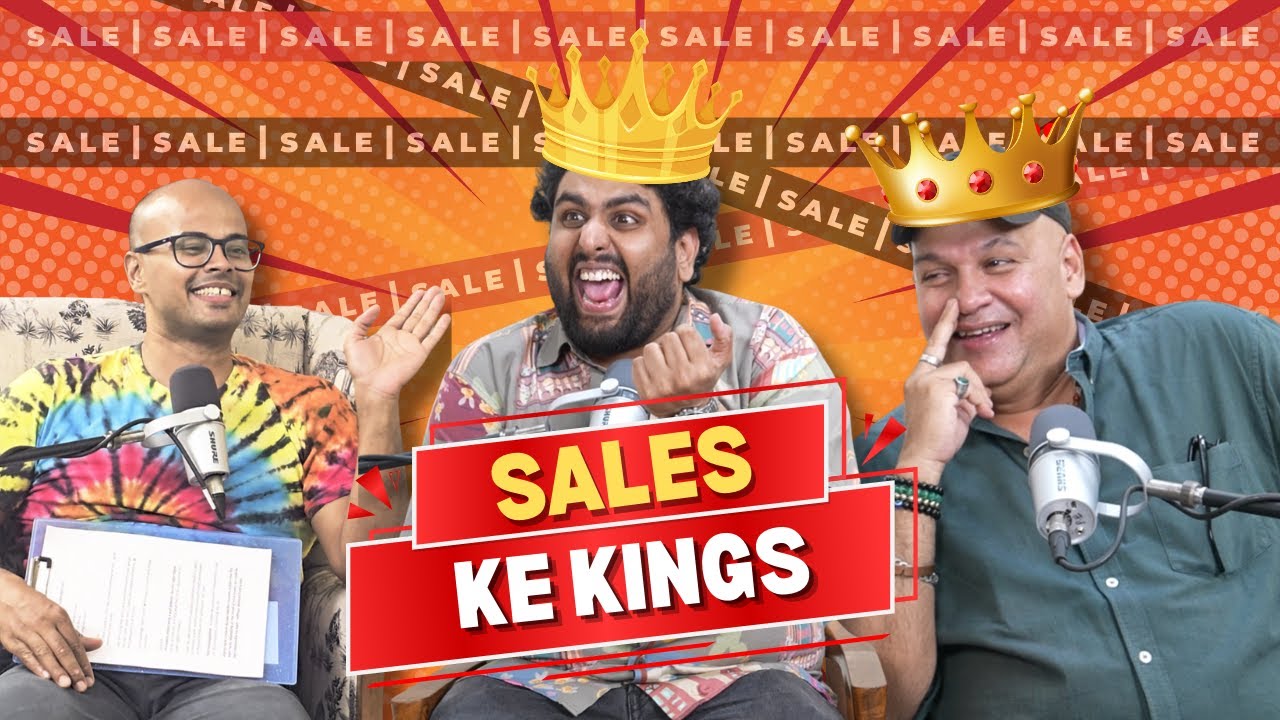 Succeed in Corporate Sales | Corporate Kings | Siddhartha Shetty | Suresh Menon | Sorabh Pant