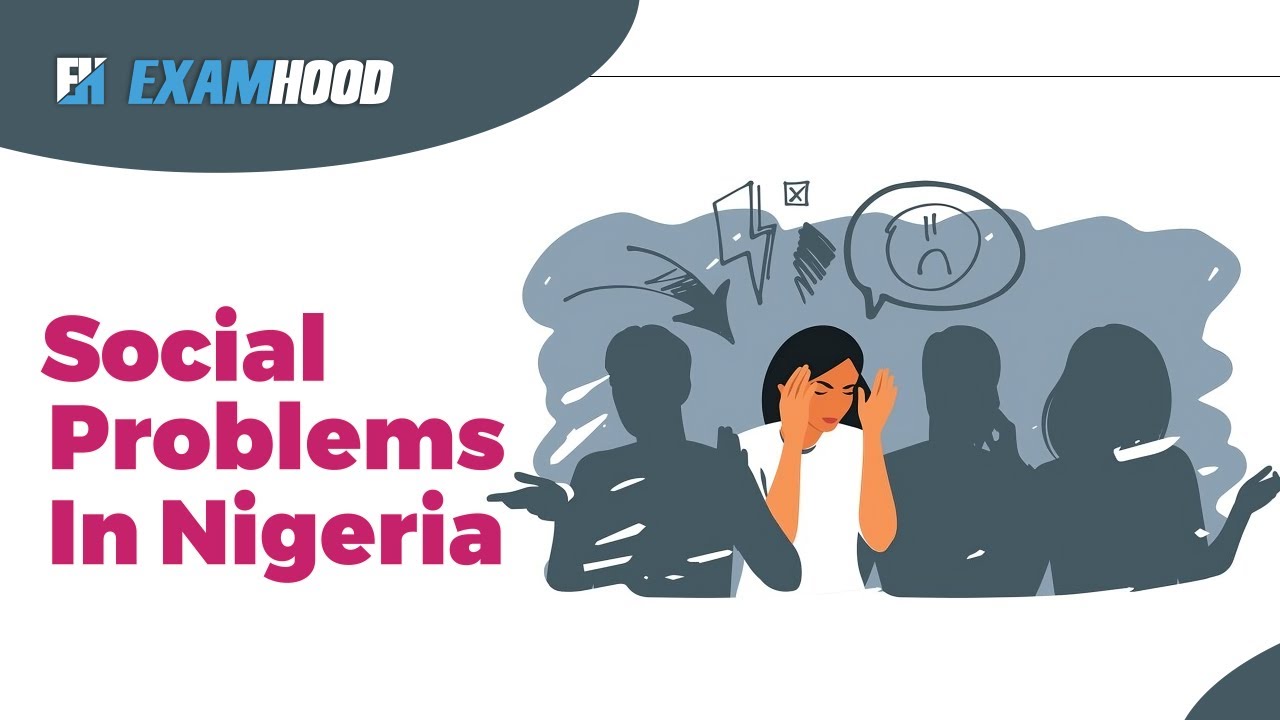 Common social problems in Nigeria