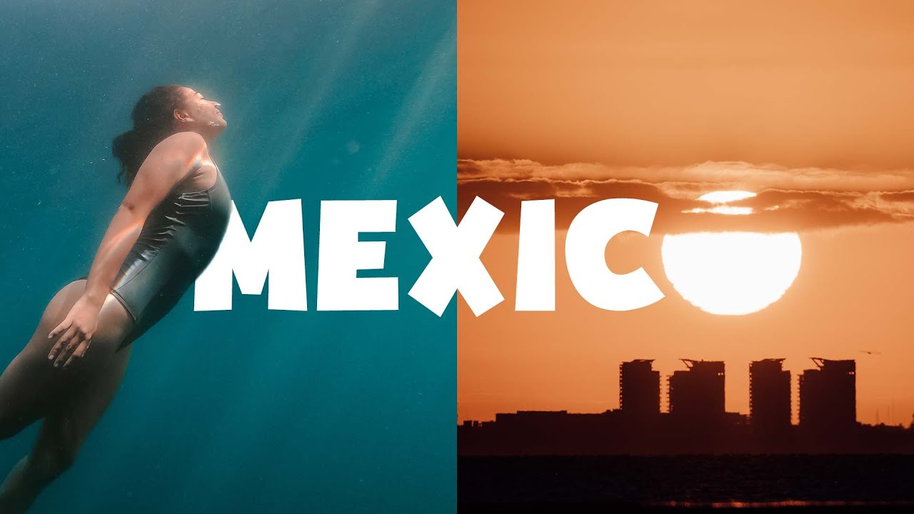 🇲🇽 Mexico | Cinematic film 🎞