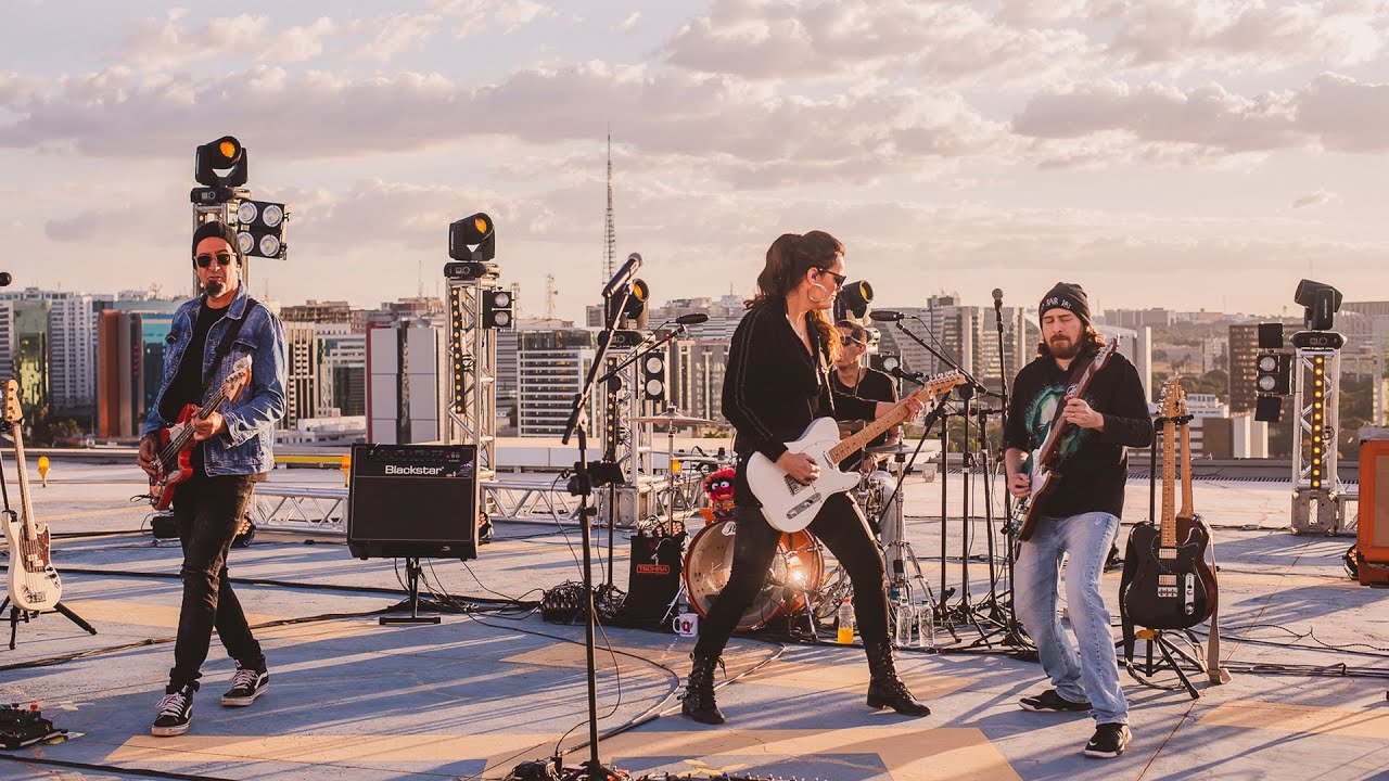 Banda Rock Beats - Breaking All The Rules