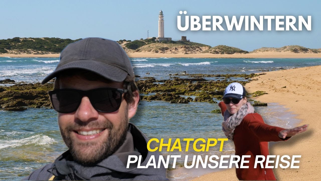Überwinterung #8 🇪🇸 | wunderschöne Strände & entspannte Stellplätze | Costa de la Luz | SPANIEN