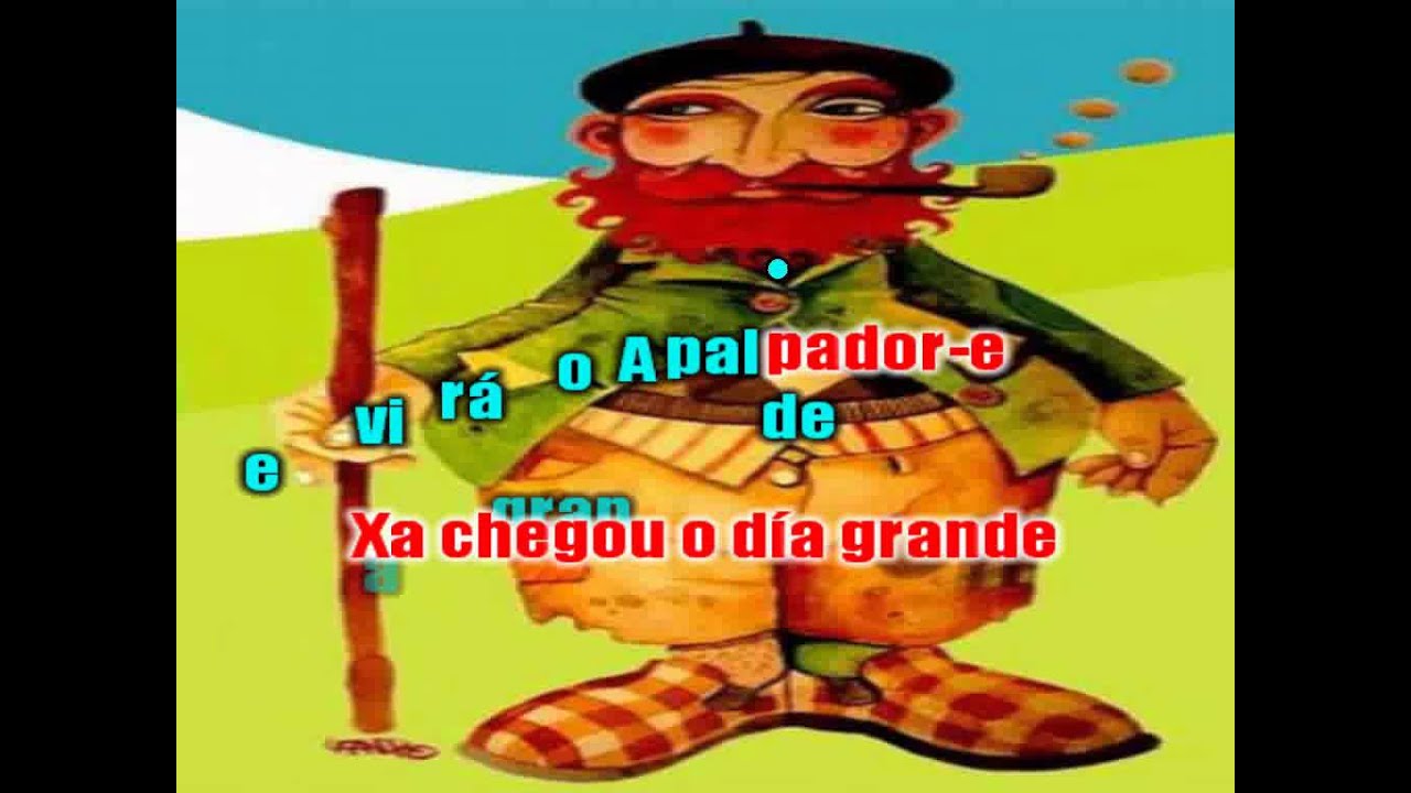 A cantiga do Apalpador