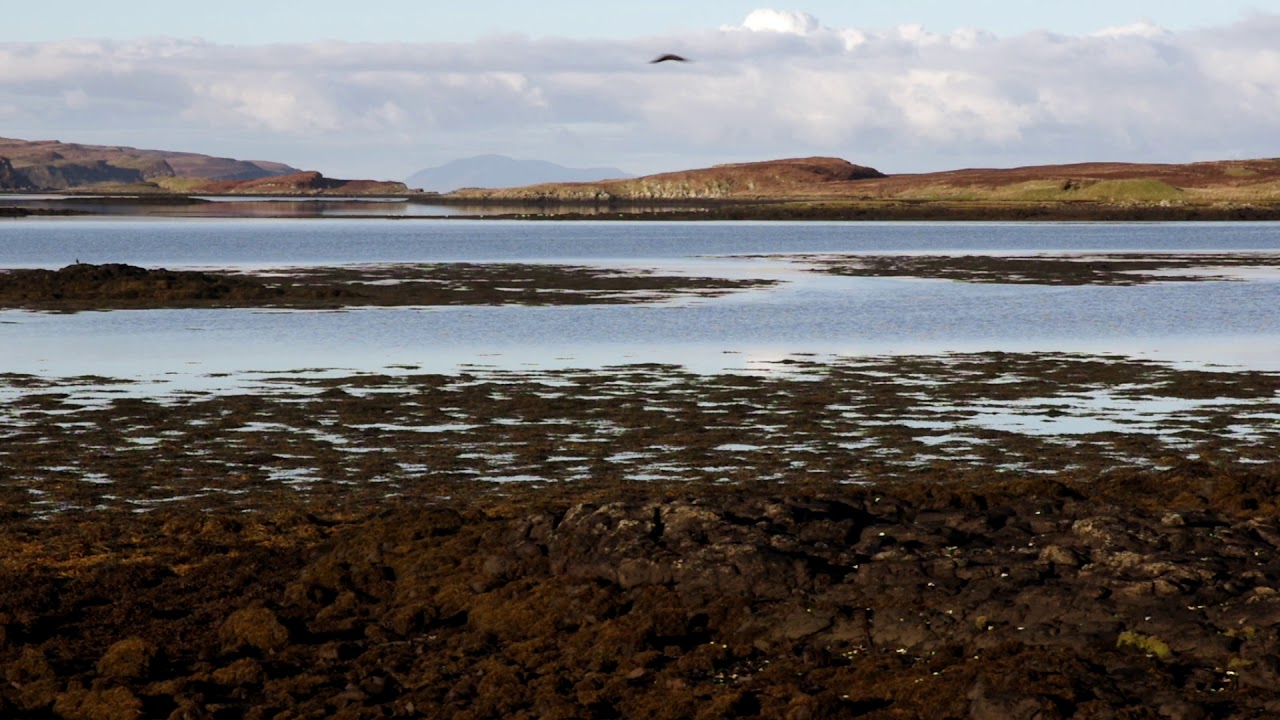 Isle Of Skye Scenery - View of Harris