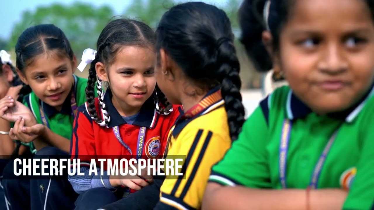 Discover British Victoria School, Goindwal Sahib | Admission Opportunities 2024-25