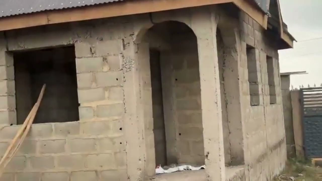 Preparing Chicken Coop |Akure Farm