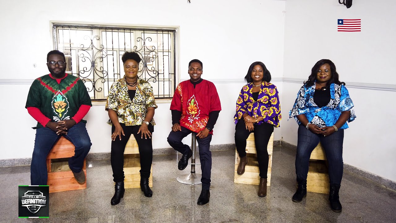 Team Definition - Liberian Anthem Full Version #2022 #liberia