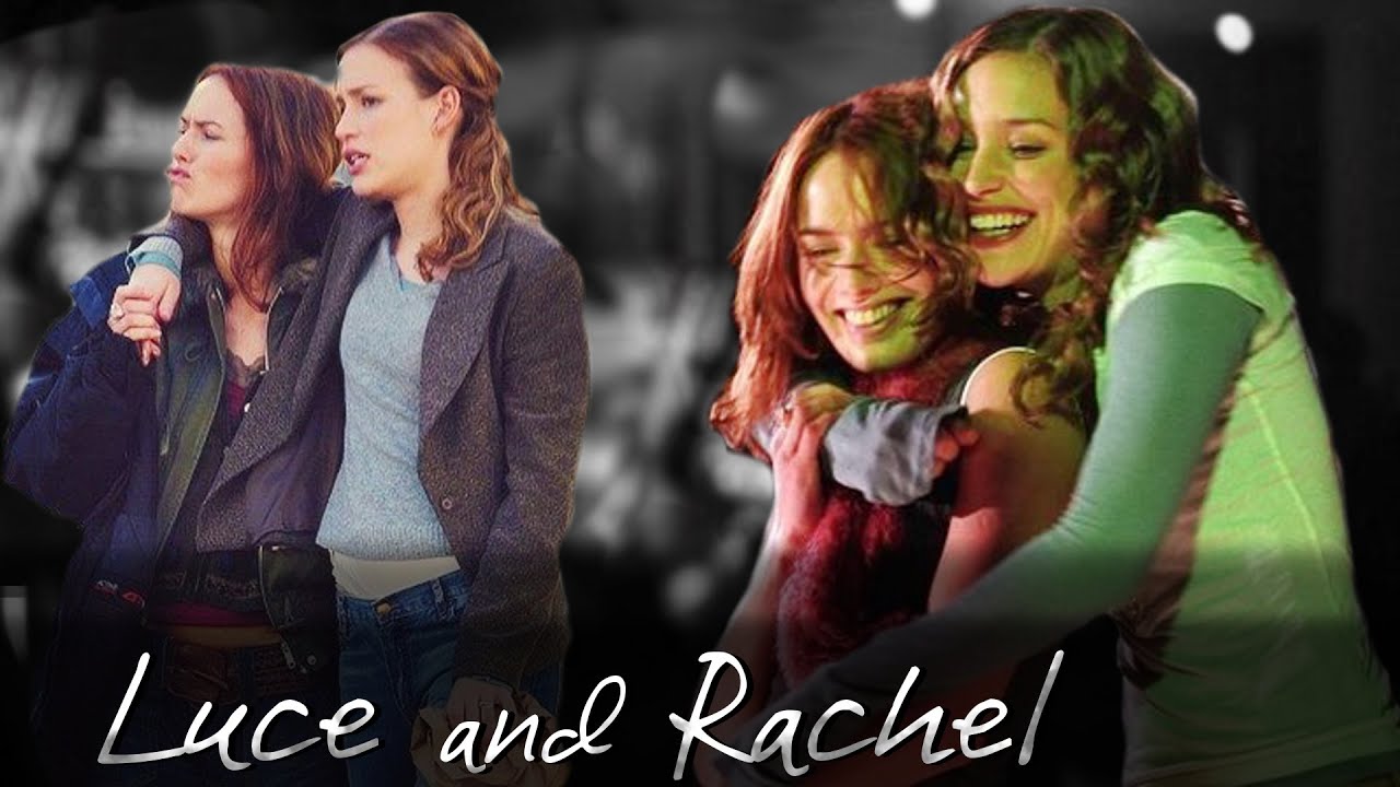 ►Luce and Rachel - Wait