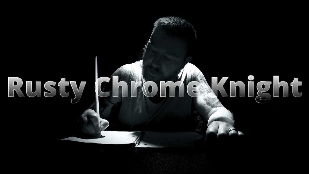 Danger Rik - Rusty Chrome Knight (Music Video)