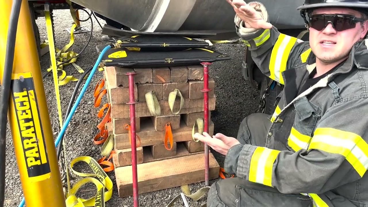 Semi-Trailer Rollover Stabilization and 