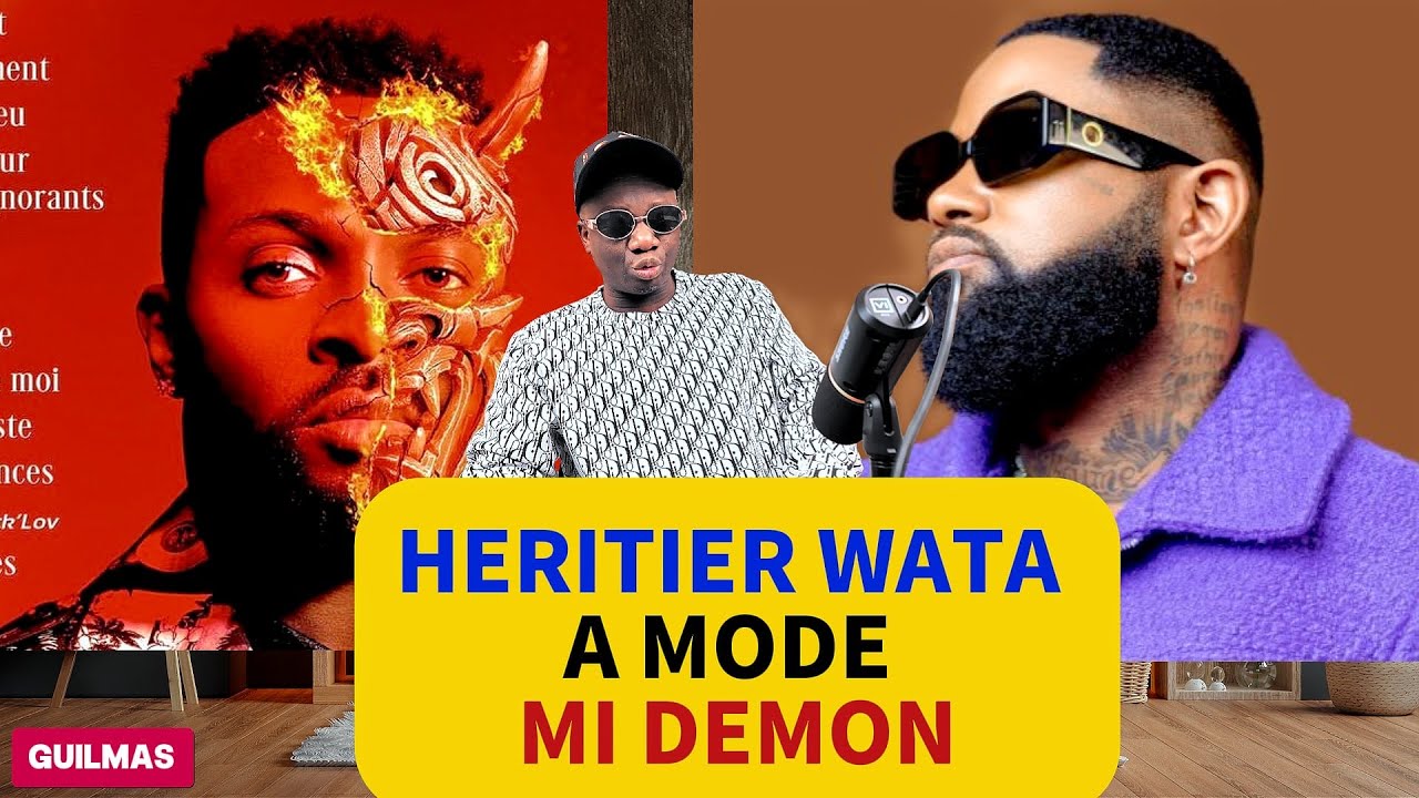 URGENT HERITIER A KEBISI FERRE GOLA, AKITI NA BEAUX VENT