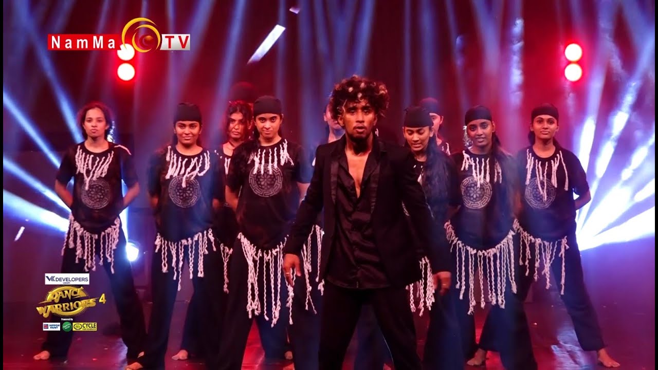 Dance Warriors - 4 | Episode - 9 | ‪ ‪@Nammatvchannel‬ #dance #dancecompetition