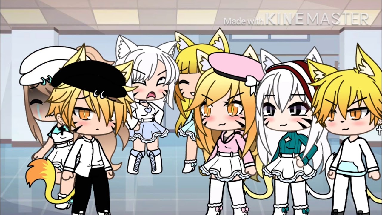 ROAR||GLMV||Gacha Life