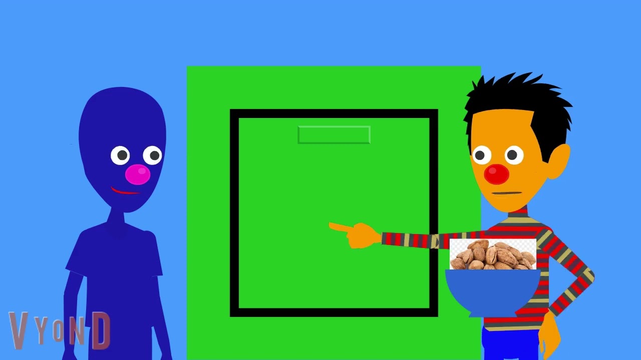 Ernie's Gadget A Vyond Video