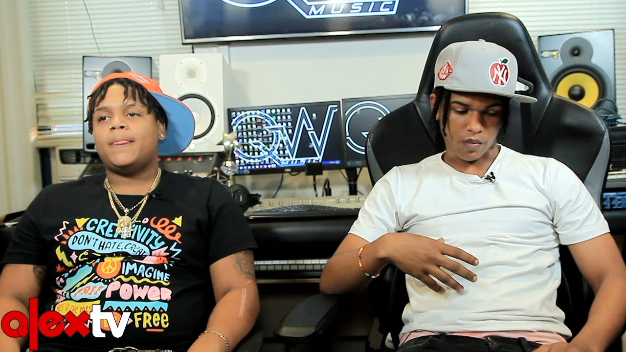 Los De La ZAZA: Lil' Ghetto Explica Su Situacion Legal Actualmente | Parte 1